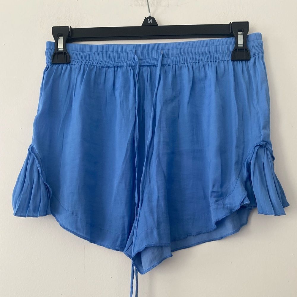 Zara mini shorts